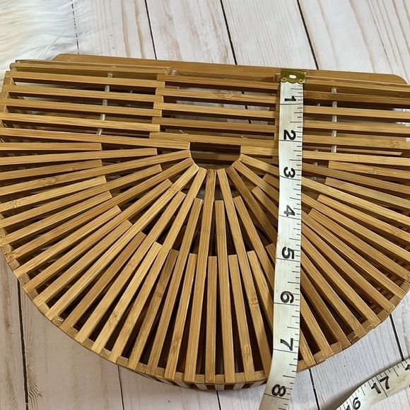 Inspired Arc bamboo bag - Picture 11 of 12